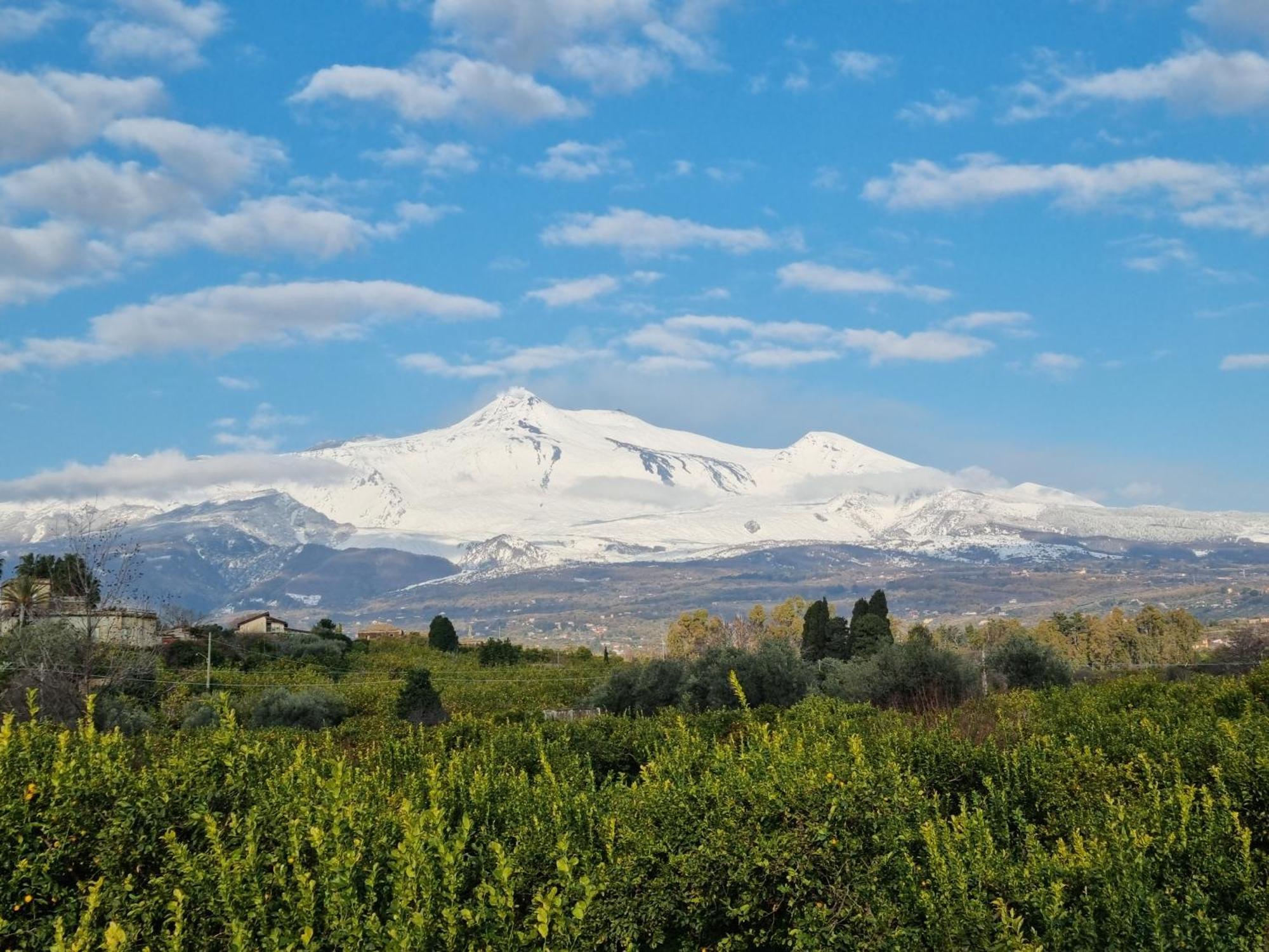 Luxury Historic Residence With Heated Pool Near Catania, Taormina, The Sea And Mount Etna Джаре Екстериор снимка
