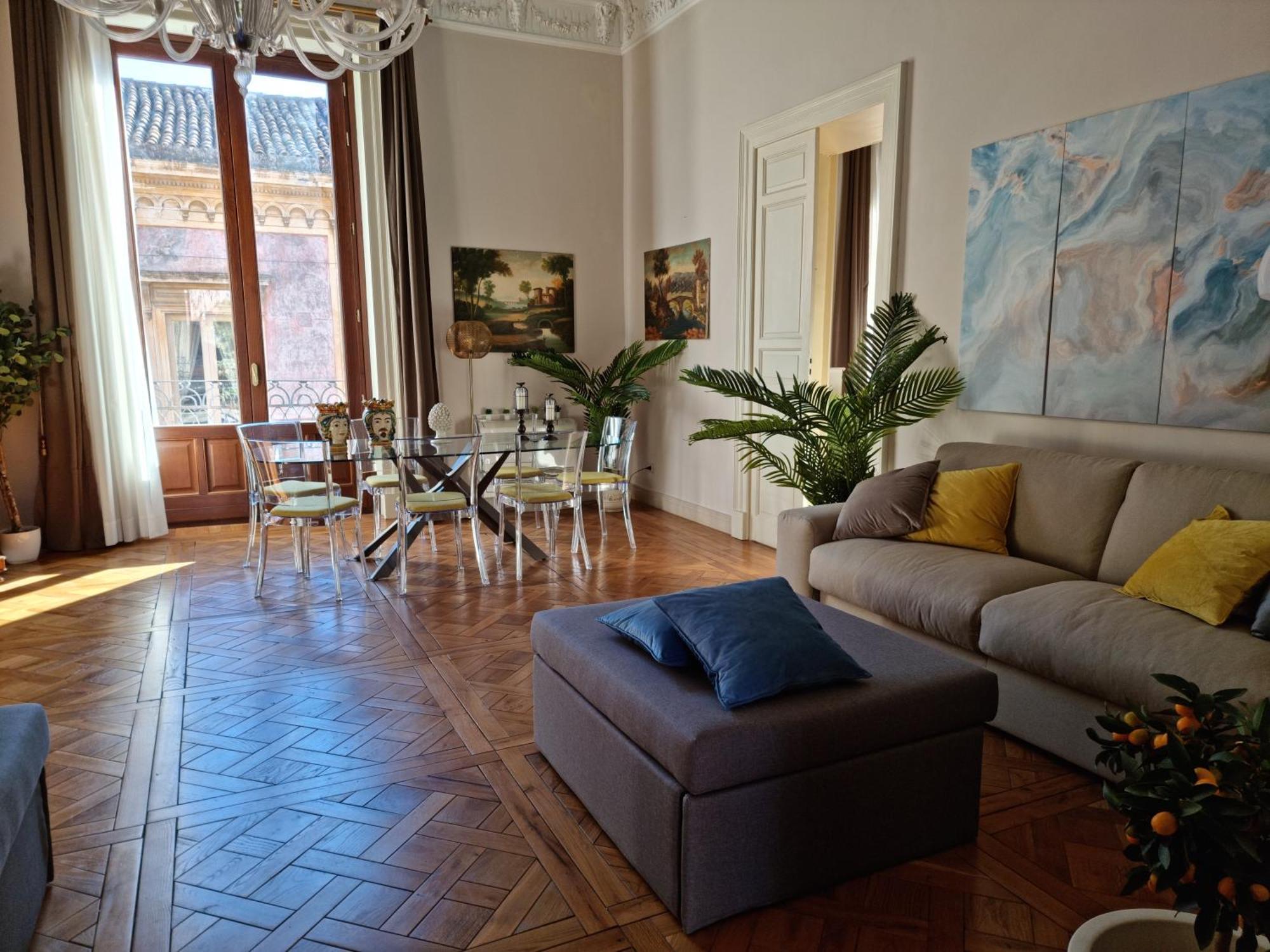 Luxury Historic Residence With Heated Pool Near Catania, Taormina, The Sea And Mount Etna Джаре Екстериор снимка