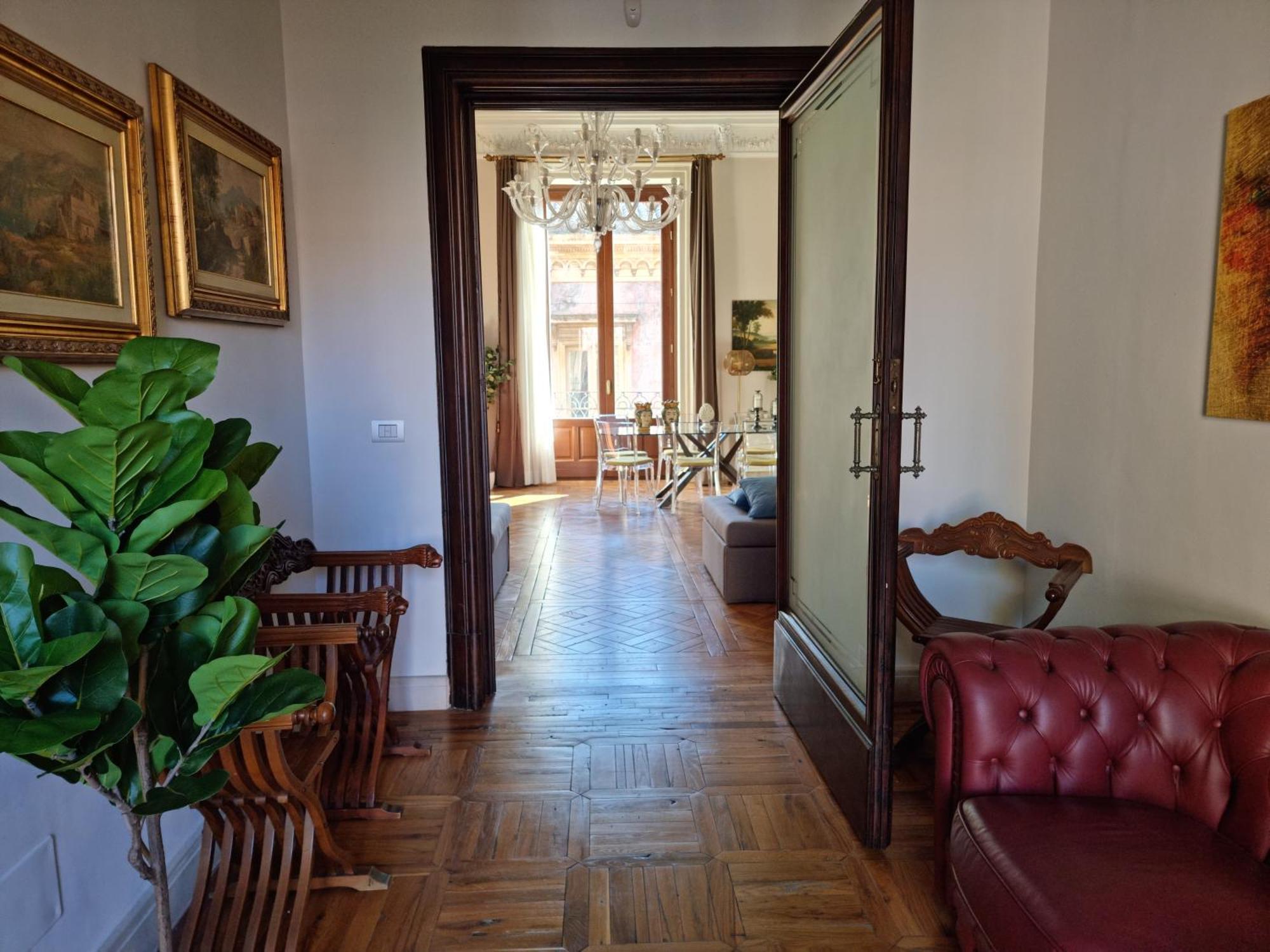 Luxury Historic Residence With Heated Pool Near Catania, Taormina, The Sea And Mount Etna Джаре Екстериор снимка