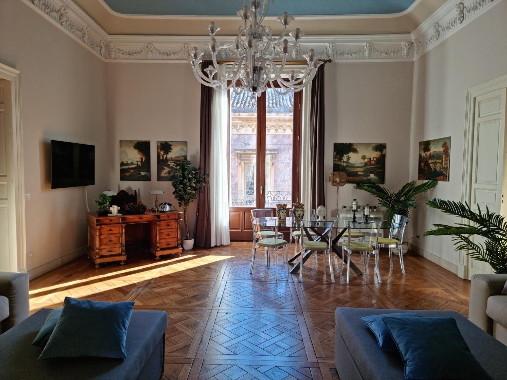 Luxury Historic Residence With Heated Pool Near Catania, Taormina, The Sea And Mount Etna Джаре Екстериор снимка