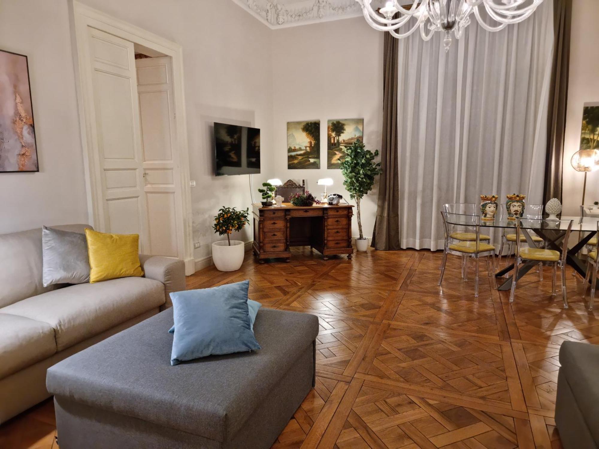 Luxury Historic Residence With Heated Pool Near Catania, Taormina, The Sea And Mount Etna Джаре Екстериор снимка