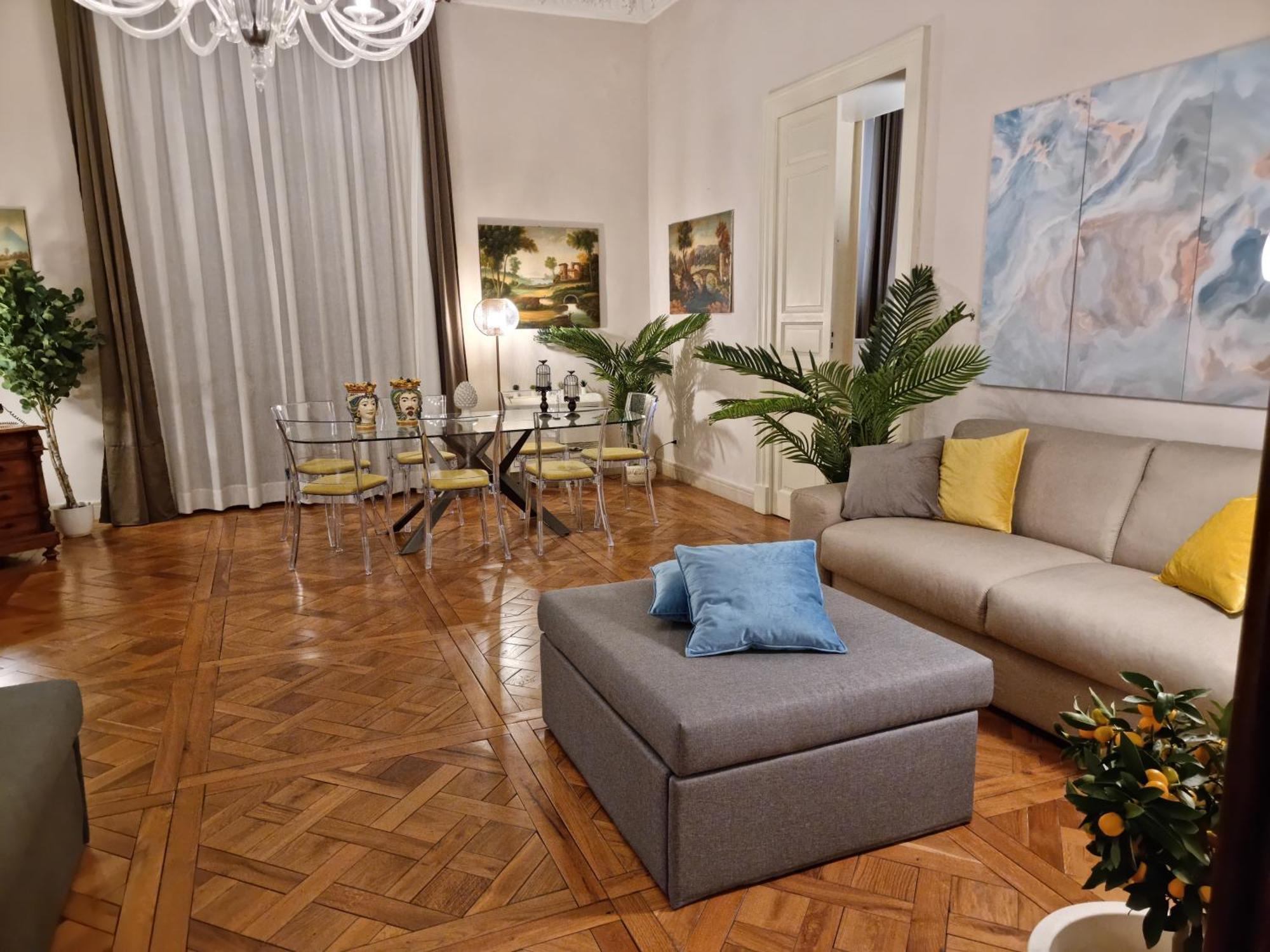 Luxury Historic Residence With Heated Pool Near Catania, Taormina, The Sea And Mount Etna Джаре Екстериор снимка