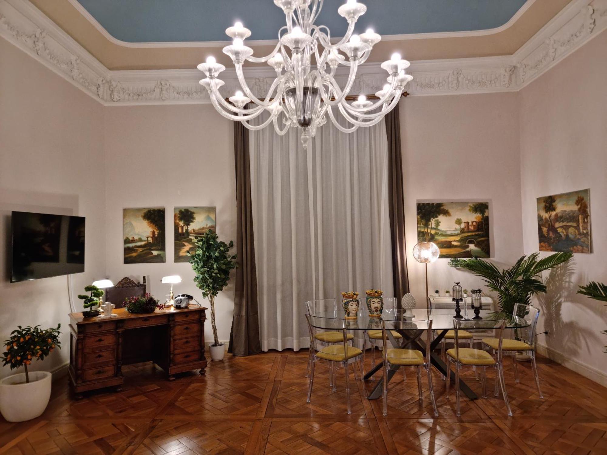 Luxury Historic Residence With Heated Pool Near Catania, Taormina, The Sea And Mount Etna Джаре Екстериор снимка
