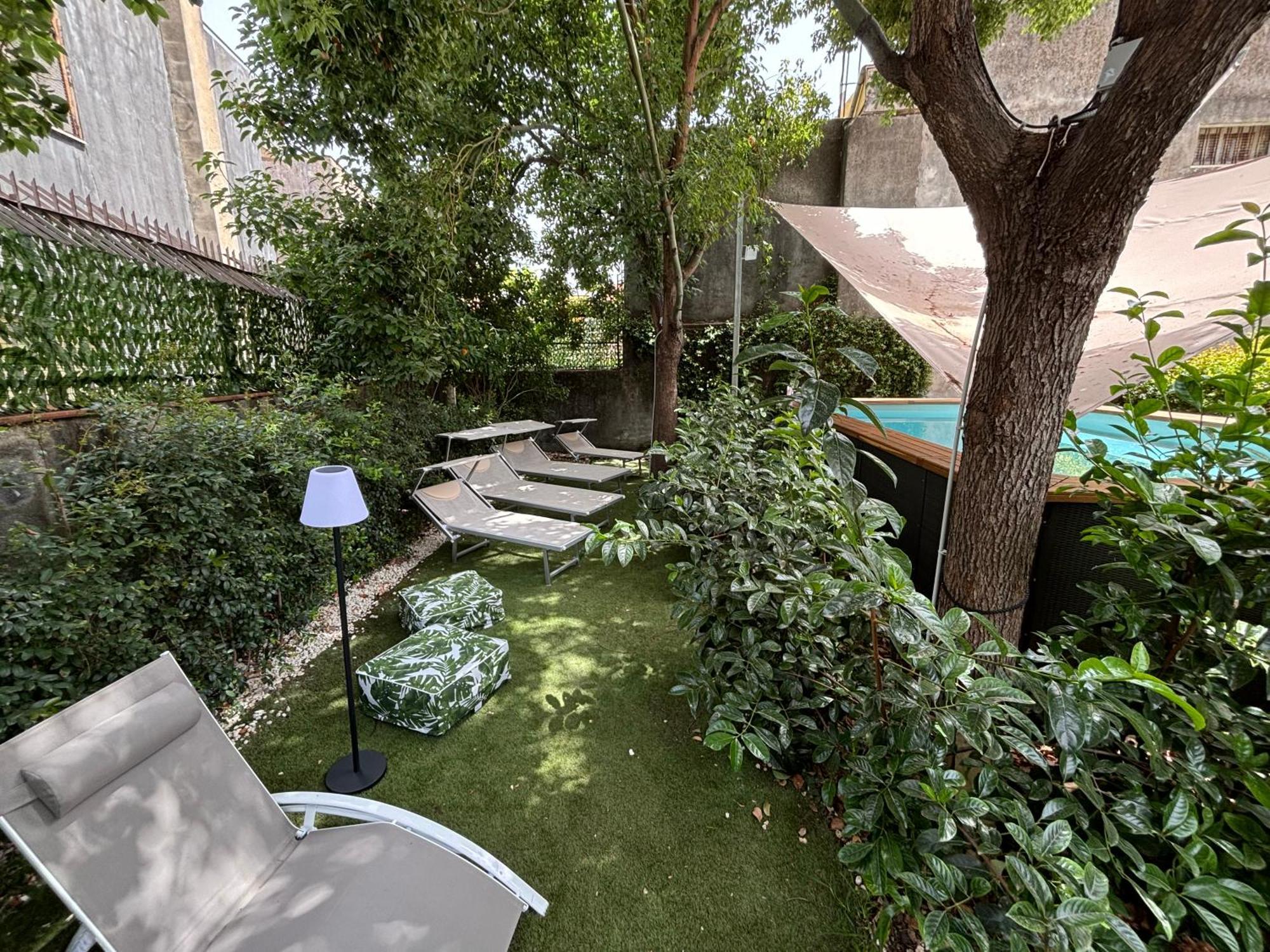Luxury Historic Residence With Heated Pool Near Catania, Taormina, The Sea And Mount Etna Джаре Екстериор снимка